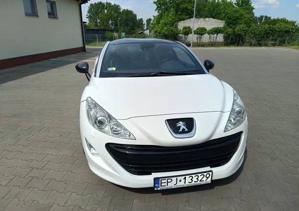 łódzkie Peugeot RCZ cena 35000 przebieg: 88000, rok produkcji 2010 z Jaraczewo